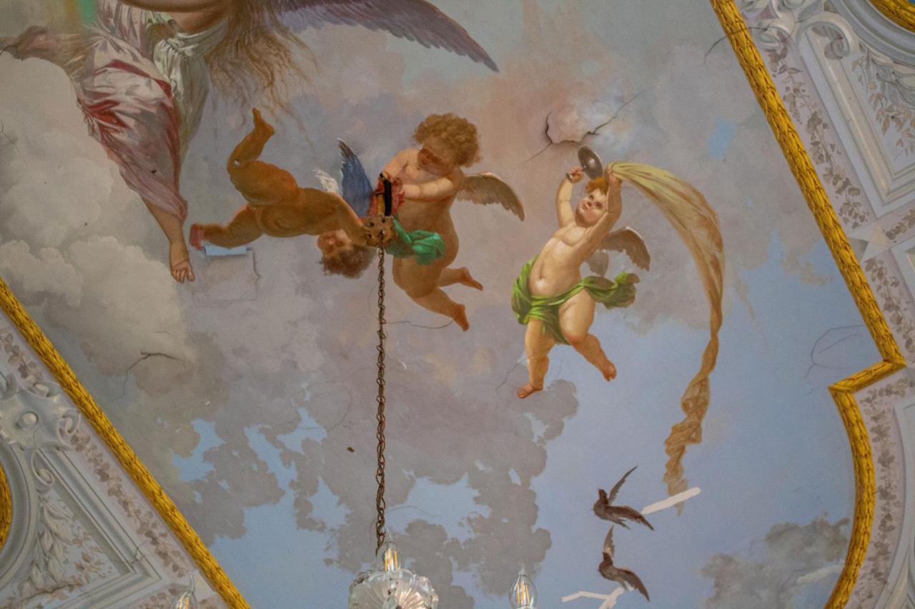 Le Stanze Del Vicere Boutique Hotel Νάπολη Εξωτερικό φωτογραφία
