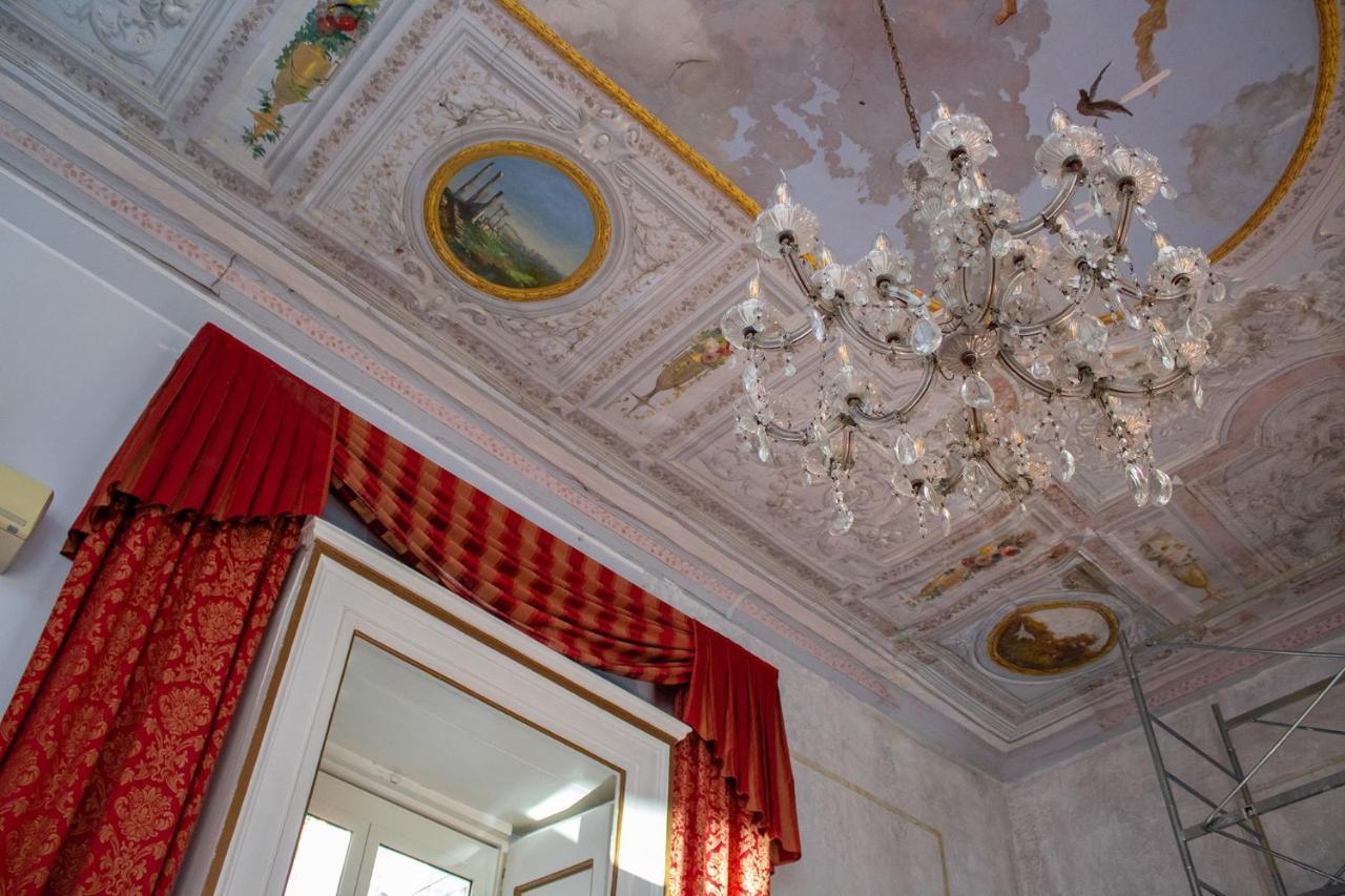 Le Stanze Del Vicere Boutique Hotel Νάπολη Εξωτερικό φωτογραφία