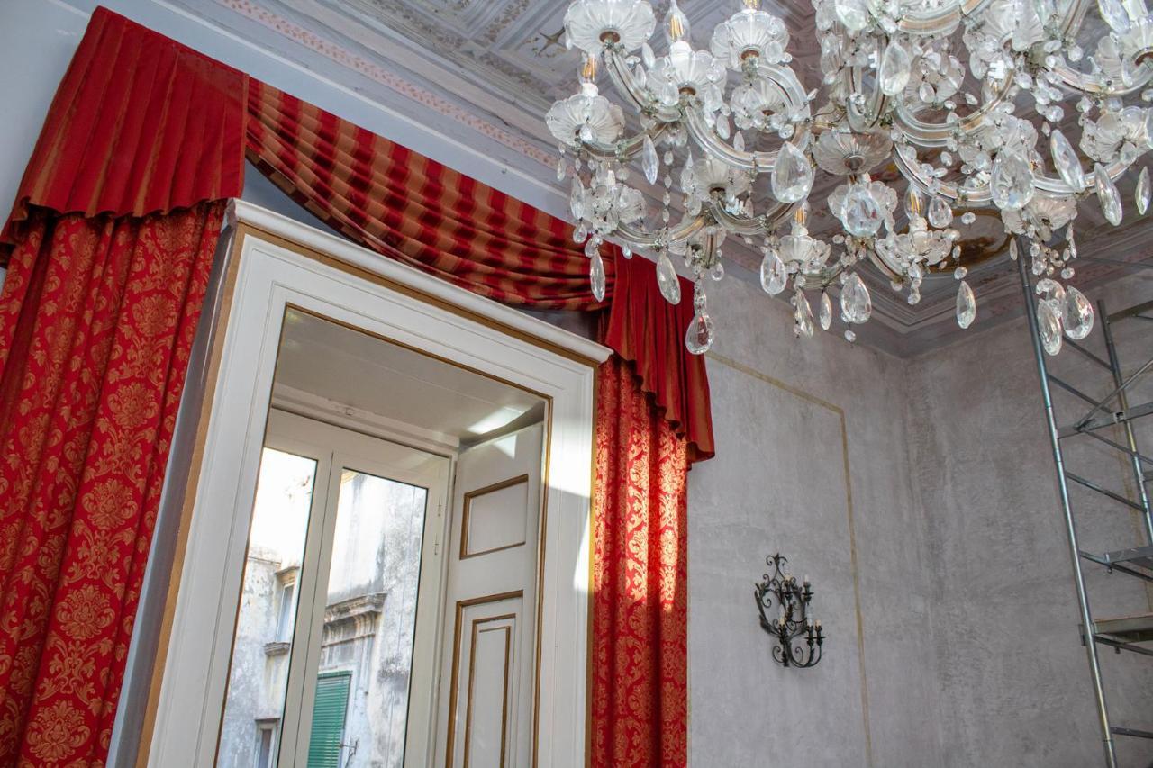 Le Stanze Del Vicere Boutique Hotel Νάπολη Εξωτερικό φωτογραφία
