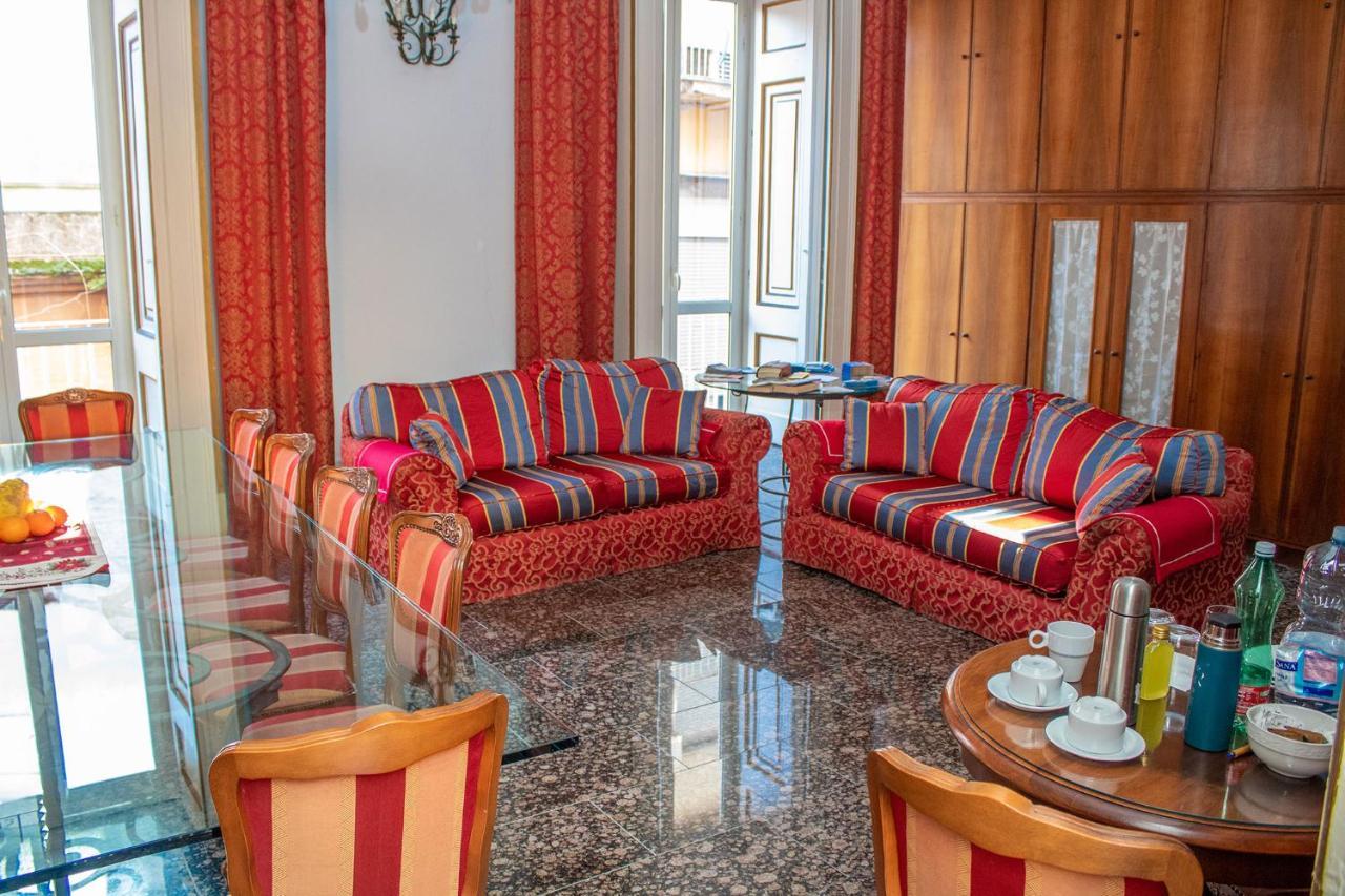 Le Stanze Del Vicere Boutique Hotel Νάπολη Εξωτερικό φωτογραφία