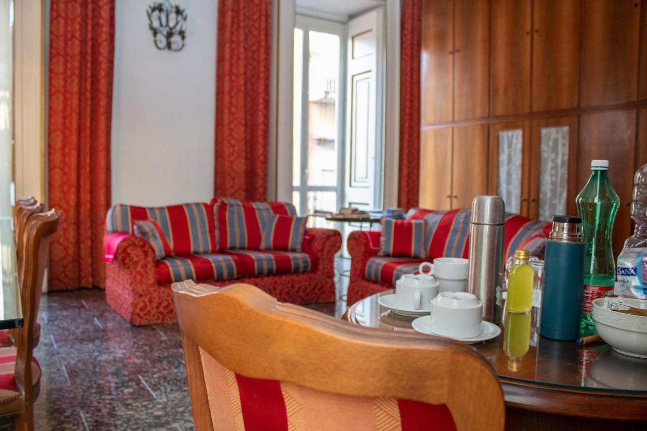 Le Stanze Del Vicere Boutique Hotel Νάπολη Εξωτερικό φωτογραφία