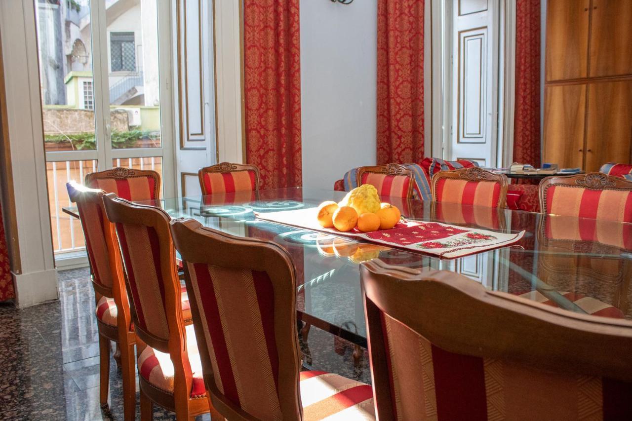 Le Stanze Del Vicere Boutique Hotel Νάπολη Εξωτερικό φωτογραφία