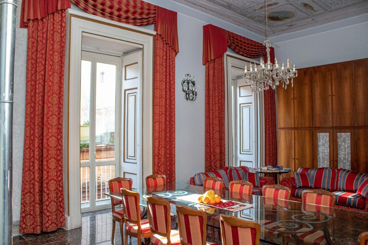 Le Stanze Del Vicere Boutique Hotel Νάπολη Εξωτερικό φωτογραφία