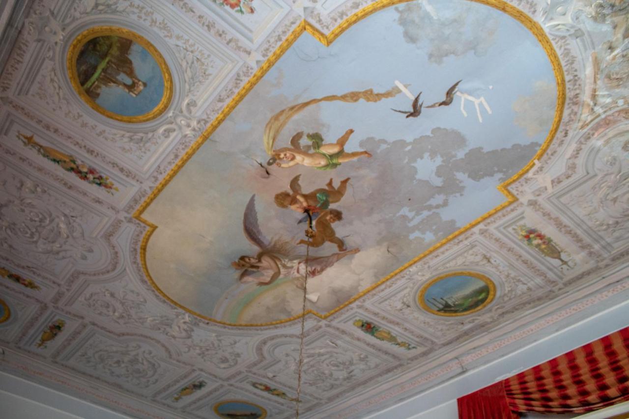 Le Stanze Del Vicere Boutique Hotel Νάπολη Εξωτερικό φωτογραφία