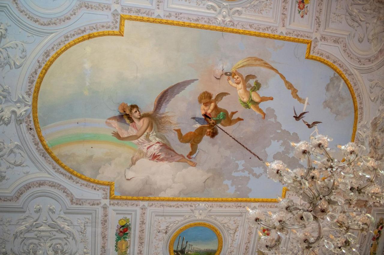 Le Stanze Del Vicere Boutique Hotel Νάπολη Εξωτερικό φωτογραφία