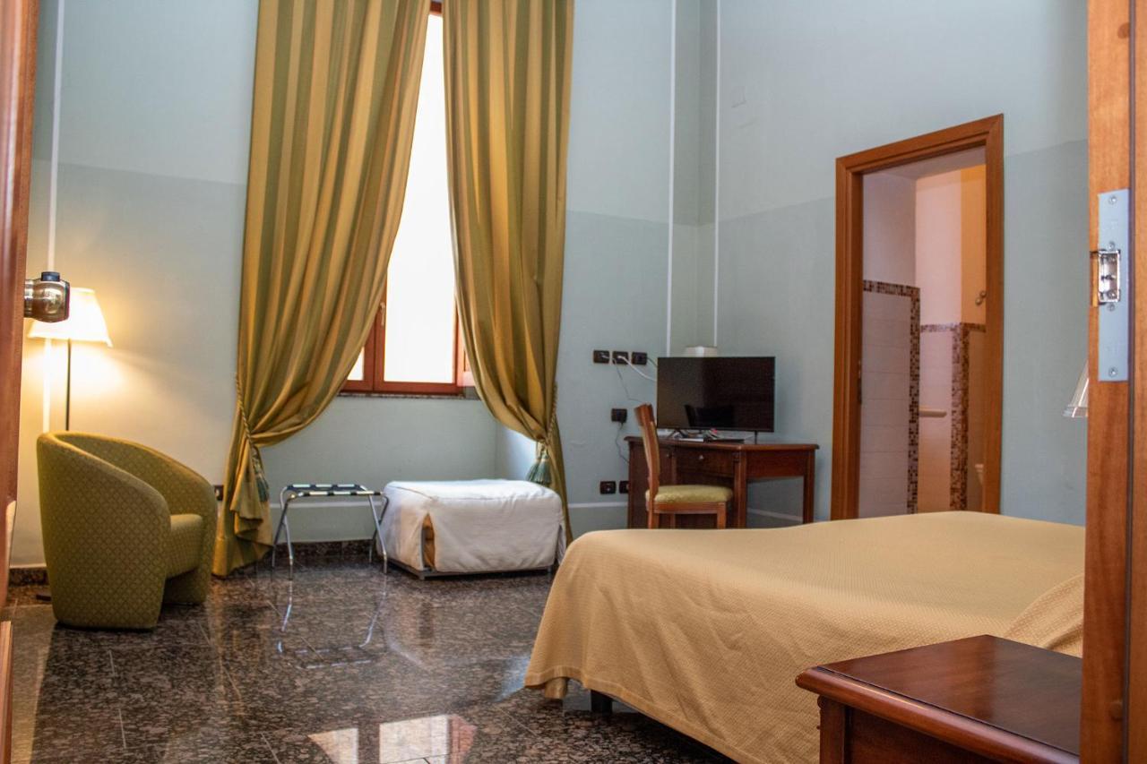 Le Stanze Del Vicere Boutique Hotel Νάπολη Εξωτερικό φωτογραφία