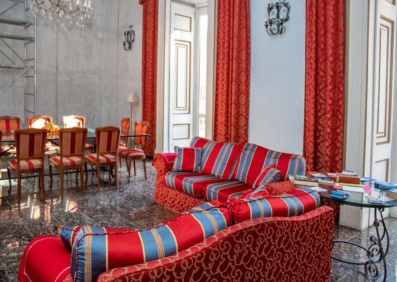 Le Stanze Del Vicere Boutique Hotel Νάπολη Εξωτερικό φωτογραφία