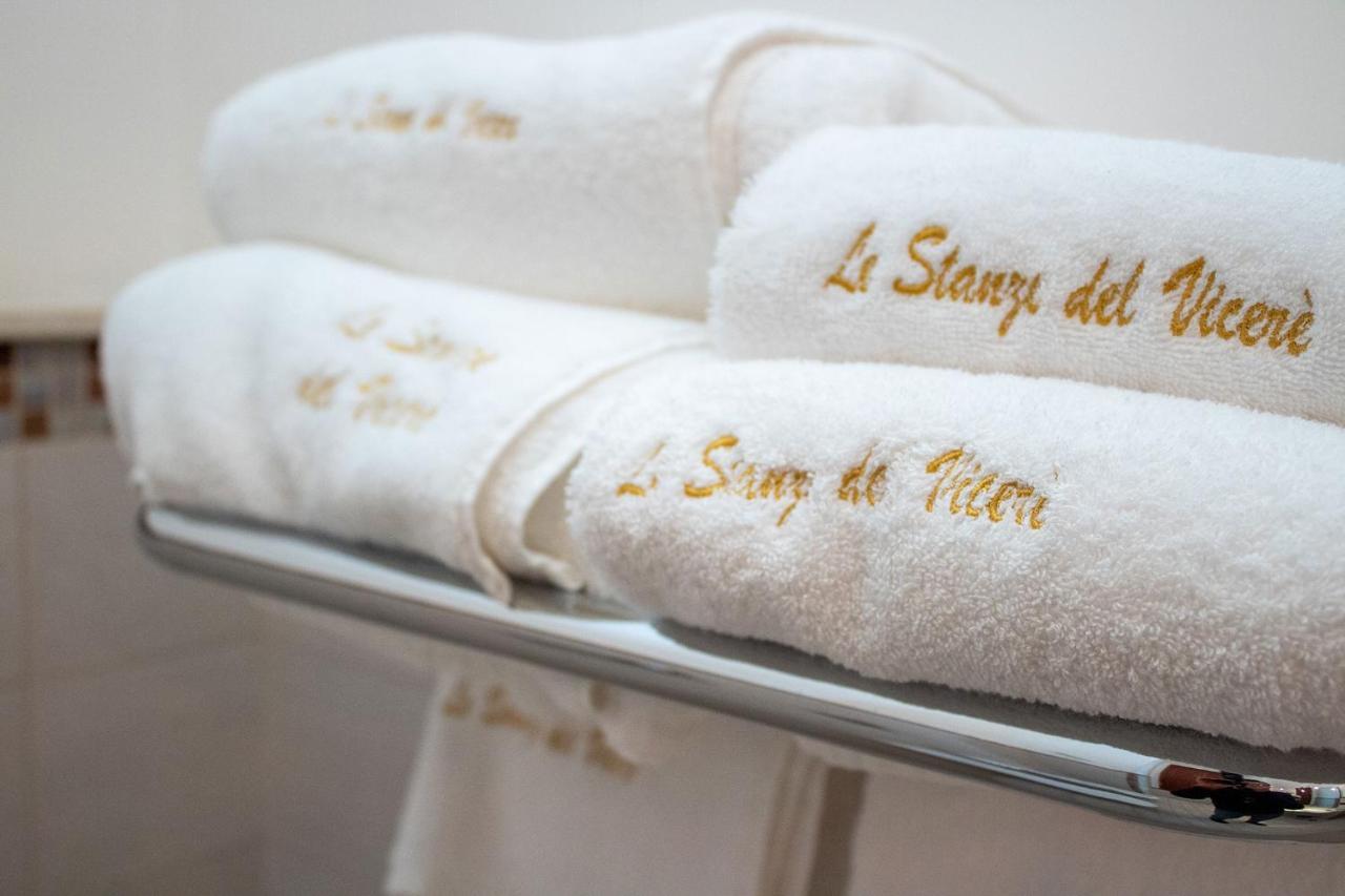 Le Stanze Del Vicere Boutique Hotel Νάπολη Εξωτερικό φωτογραφία