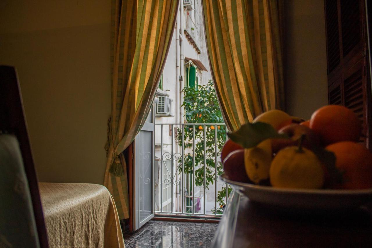 Le Stanze Del Vicere Boutique Hotel Νάπολη Εξωτερικό φωτογραφία
