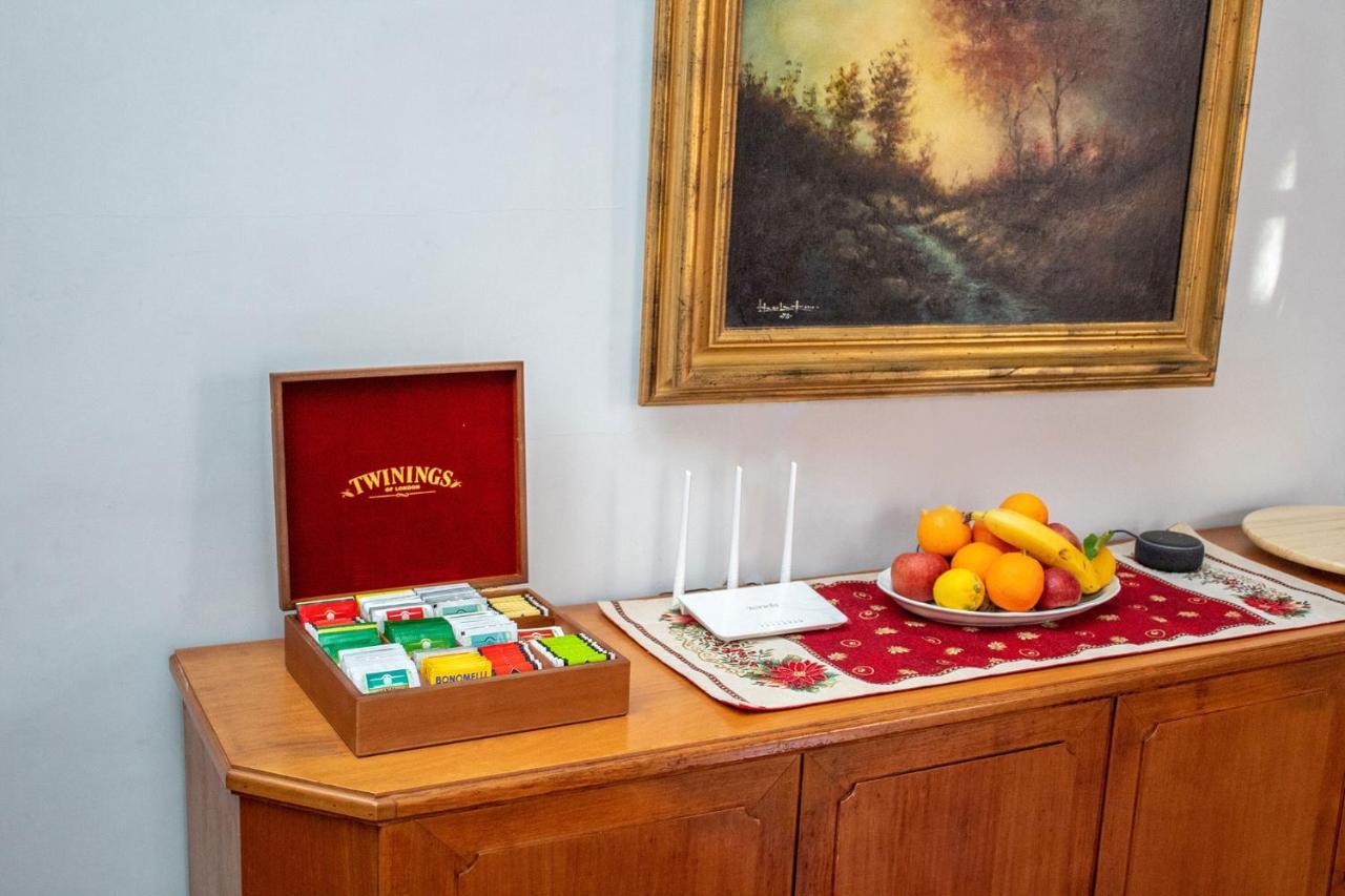 Le Stanze Del Vicere Boutique Hotel Νάπολη Εξωτερικό φωτογραφία