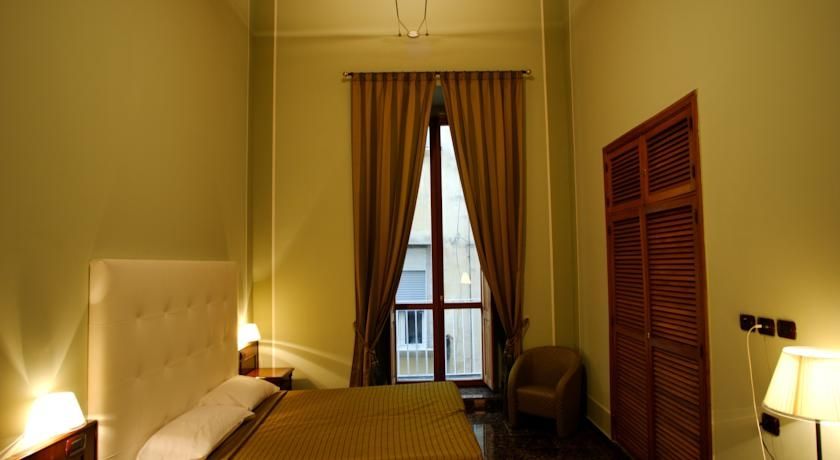 Le Stanze Del Vicere Boutique Hotel Νάπολη Εξωτερικό φωτογραφία