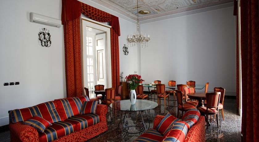 Le Stanze Del Vicere Boutique Hotel Νάπολη Εξωτερικό φωτογραφία